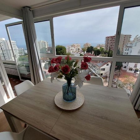 Beautiful Sea Views Cozy Apartment 350 M From Beach Беналмадена Екстериор снимка