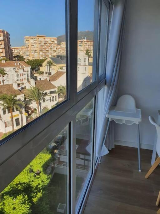 Beautiful Sea Views Cozy Apartment 350 M From Beach Беналмадена Екстериор снимка