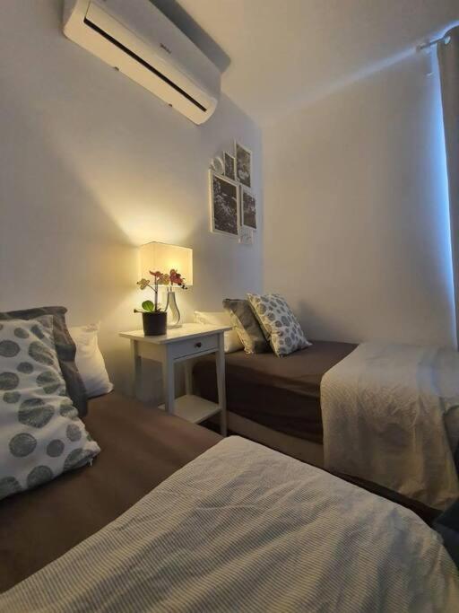 Beautiful Sea Views Cozy Apartment 350 M From Beach Беналмадена Екстериор снимка