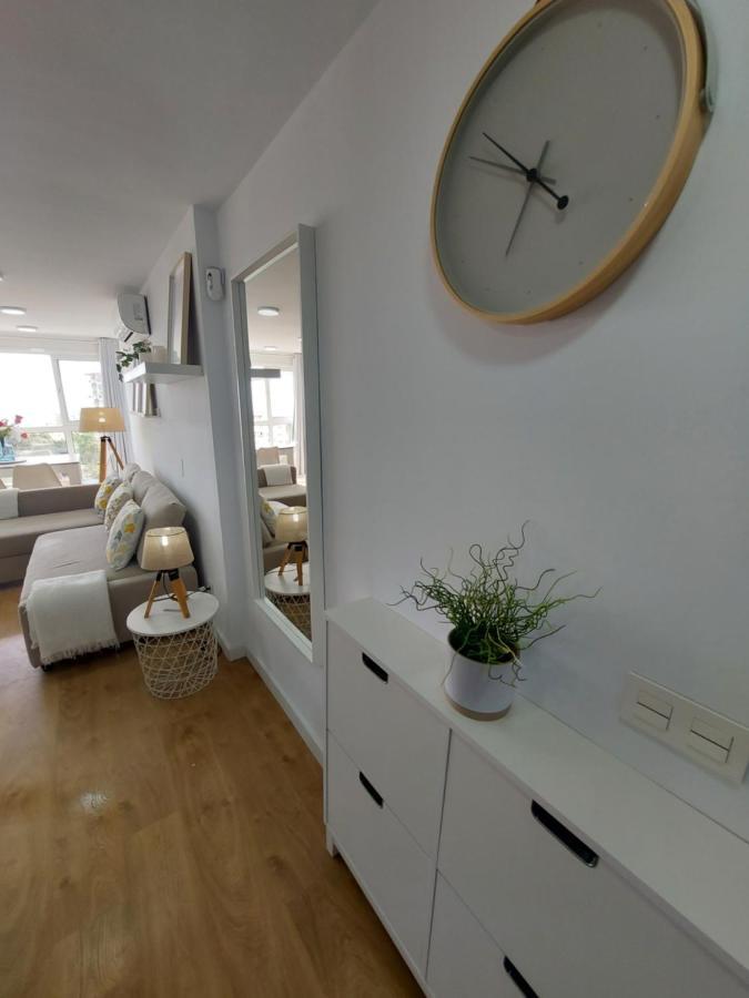 Beautiful Sea Views Cozy Apartment 350 M From Beach Беналмадена Екстериор снимка